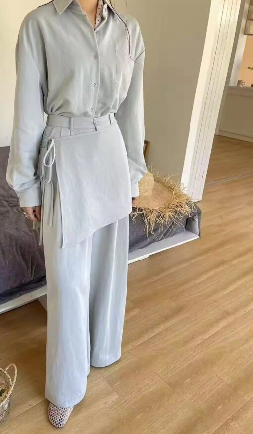 ⁦Light blue set⁩ - الصورة ⁦2⁩