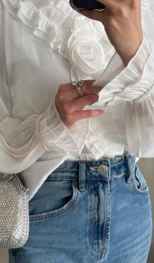 ⁦Bella Rose top⁩ - الصورة ⁦2⁩