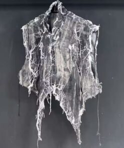 Denim vest