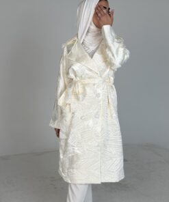 Long summer cardigan
