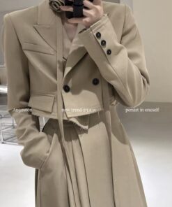 Khaki set
