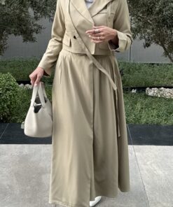Beige set