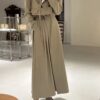 Beige set