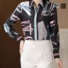 Brand shirt