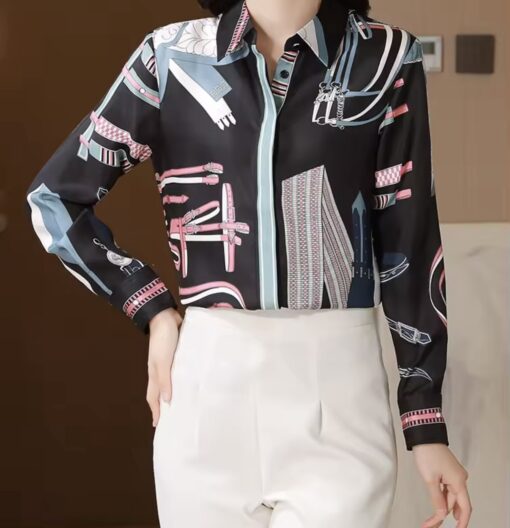 Brand shirt