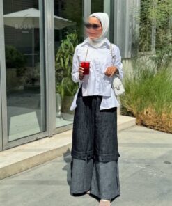 Alternative view of Deeespot pant