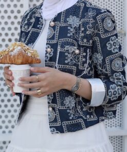 Tamara Denim jacket