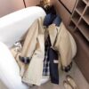 Beige coat