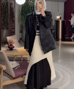 Alternative view of Autmen skirt