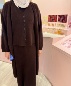 Alternative view of Brown set