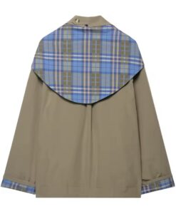 Alternative view of Two sides jacket