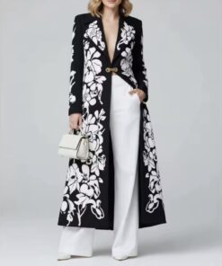 Alternative view of Black cardigan